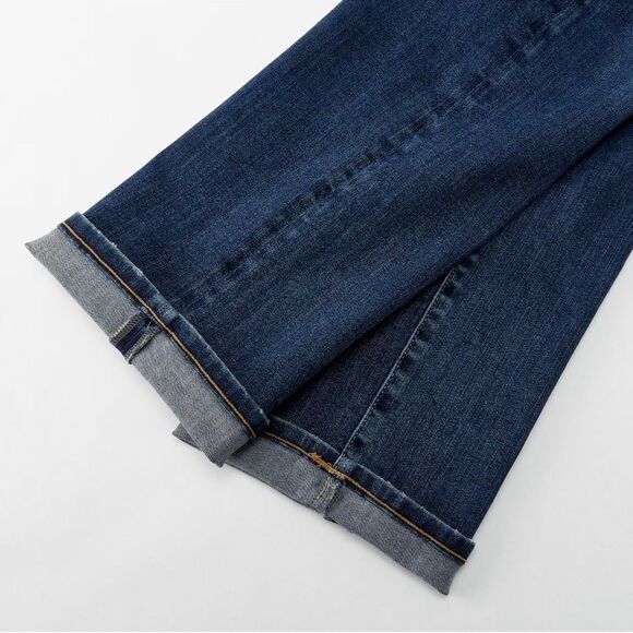 EDWIN Men’s Jace Slim Straight Leg Jeans in the Size 31X32 in Icon Blue Color - Picture 5 of 14